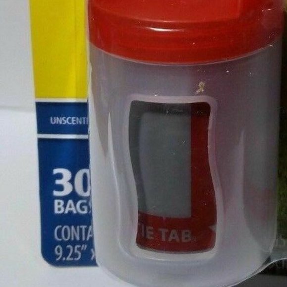 Glad for Pets Waste Bag Dispenser Unscented - Picture 4 of 8